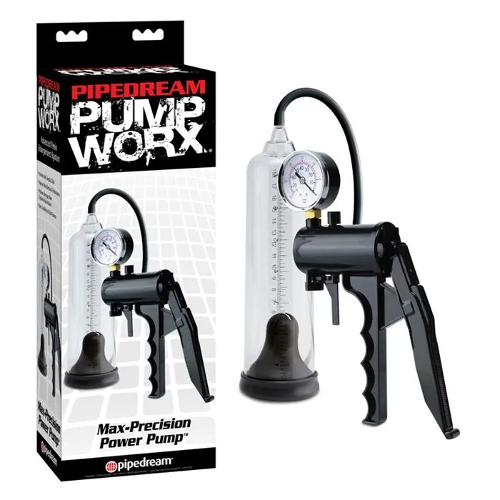 PUMP WORX MAX-PRECISION POWER PUMP PD3270-23