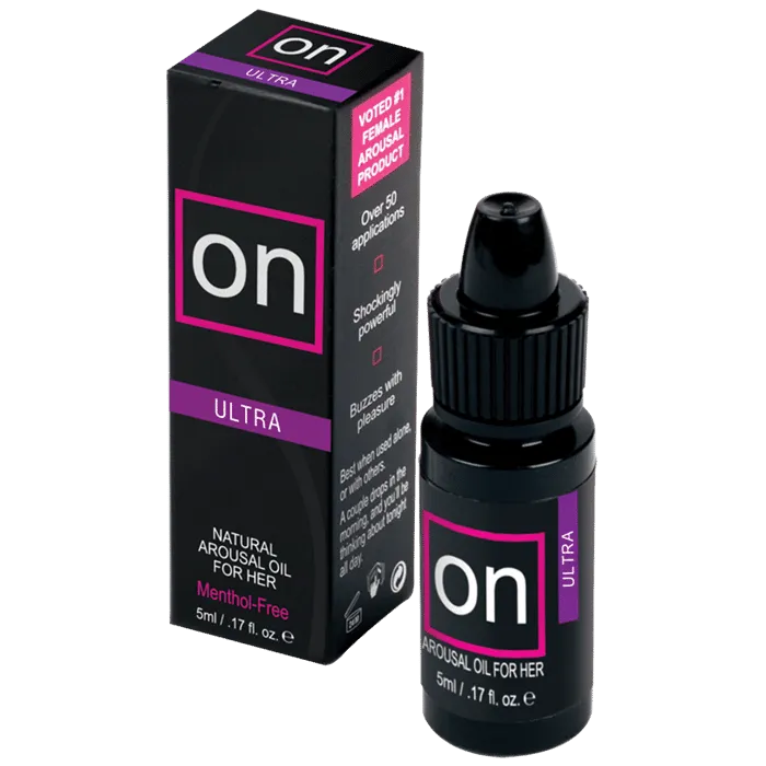On For Her Ultra 5ml