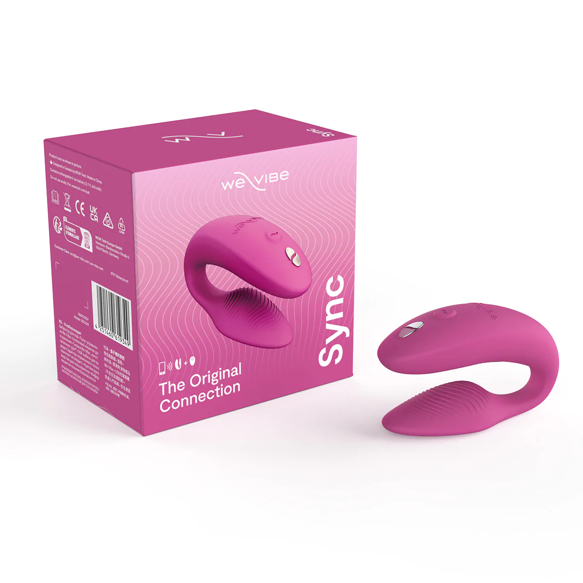 We-Vibe We-Vibe® - Sync Wearable Couples’ Vibrator 2nd Generation