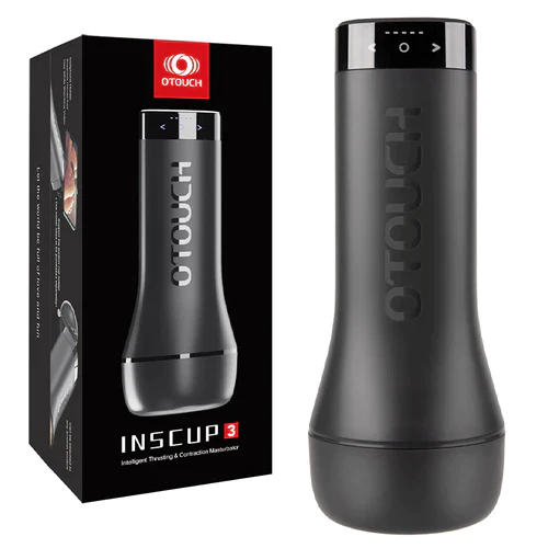 Inscup 3 Masturbateur à Mouvements et Contractions Otouch