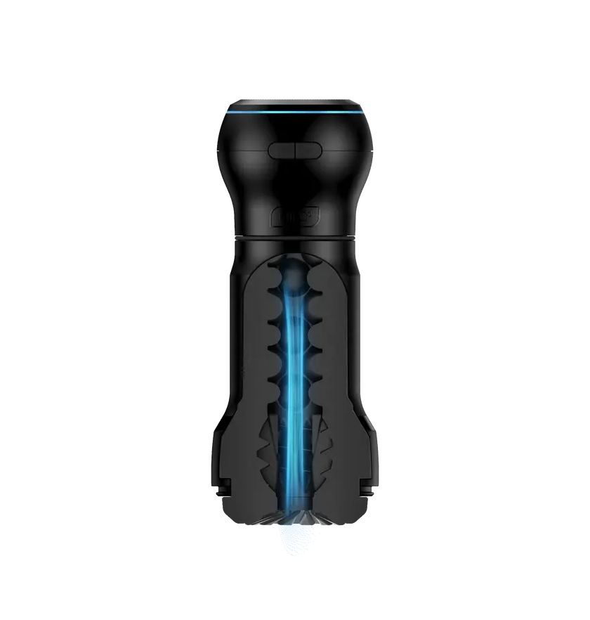 Feel Pocket Stroker + PowerBlow - Kiiroo
