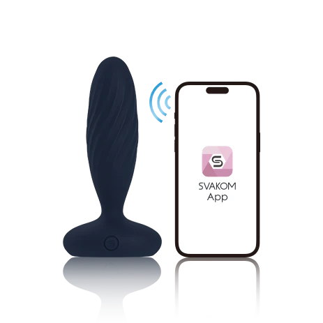 Svakom Jordan Thrusting Plug