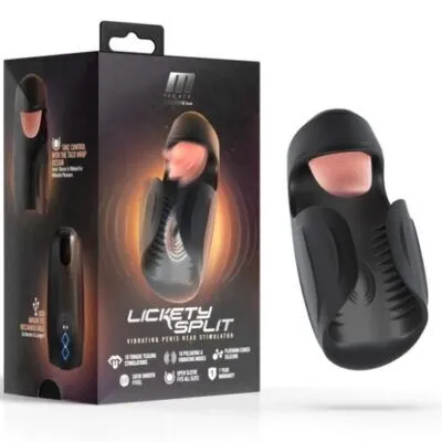 M for Men - Lickety Split 9.88605
