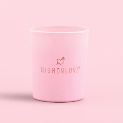 High on Love Mini Chandelle Fraises & Champagne – 1.2 oz HOL-2010-3