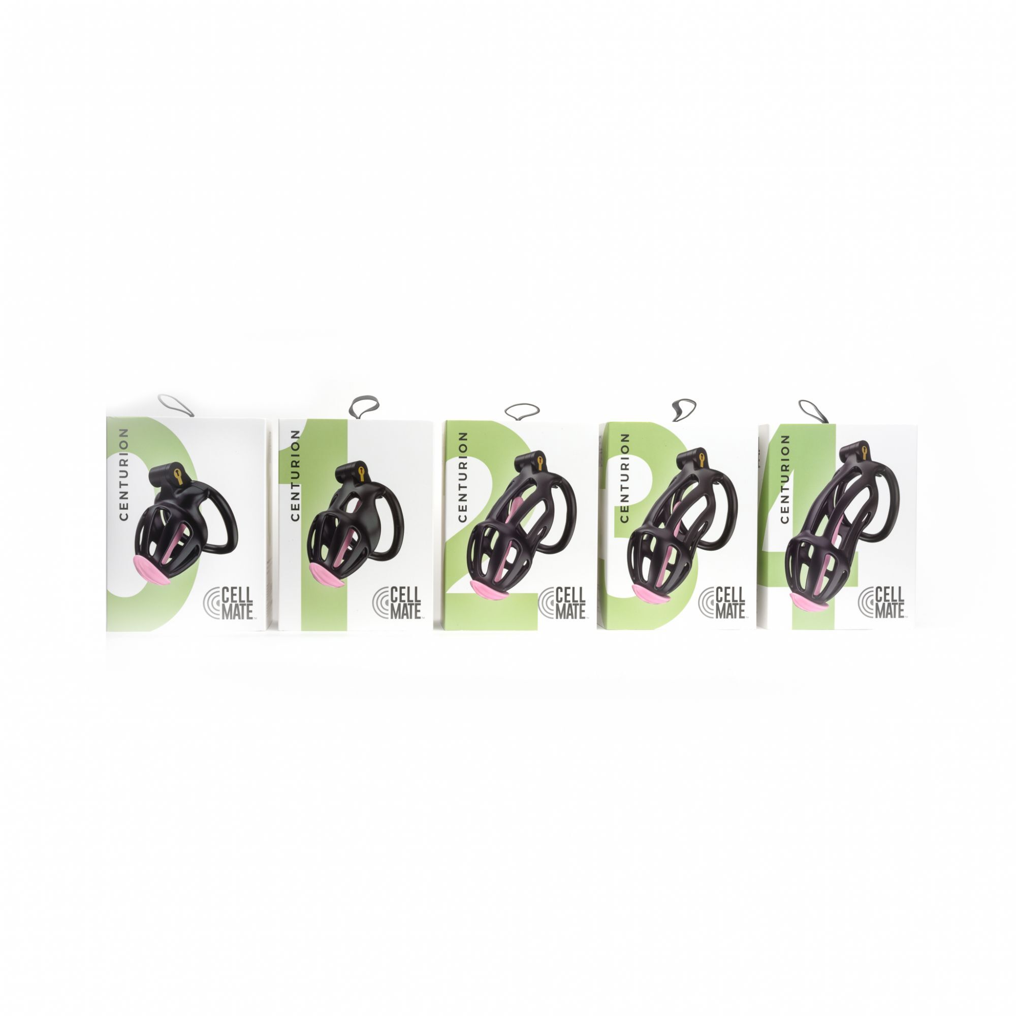 Cellmate Centurion Cage 5 Formats 23604