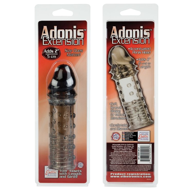 Adonis Extension Smoke