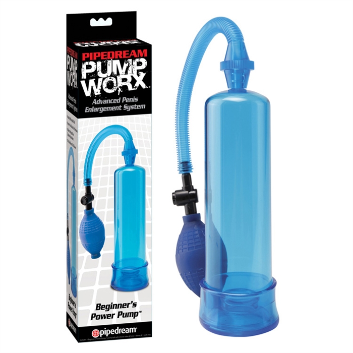 Pump Worx- Beginners Power Pump