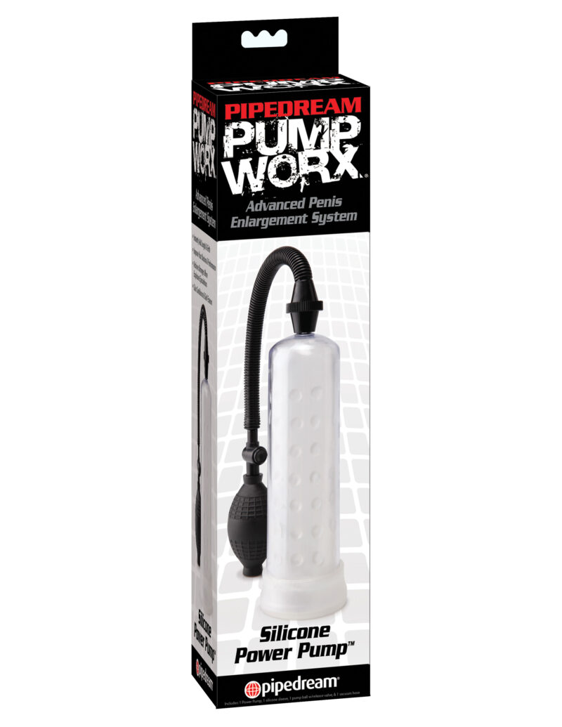 Pump Worx - Silicone Power Pump