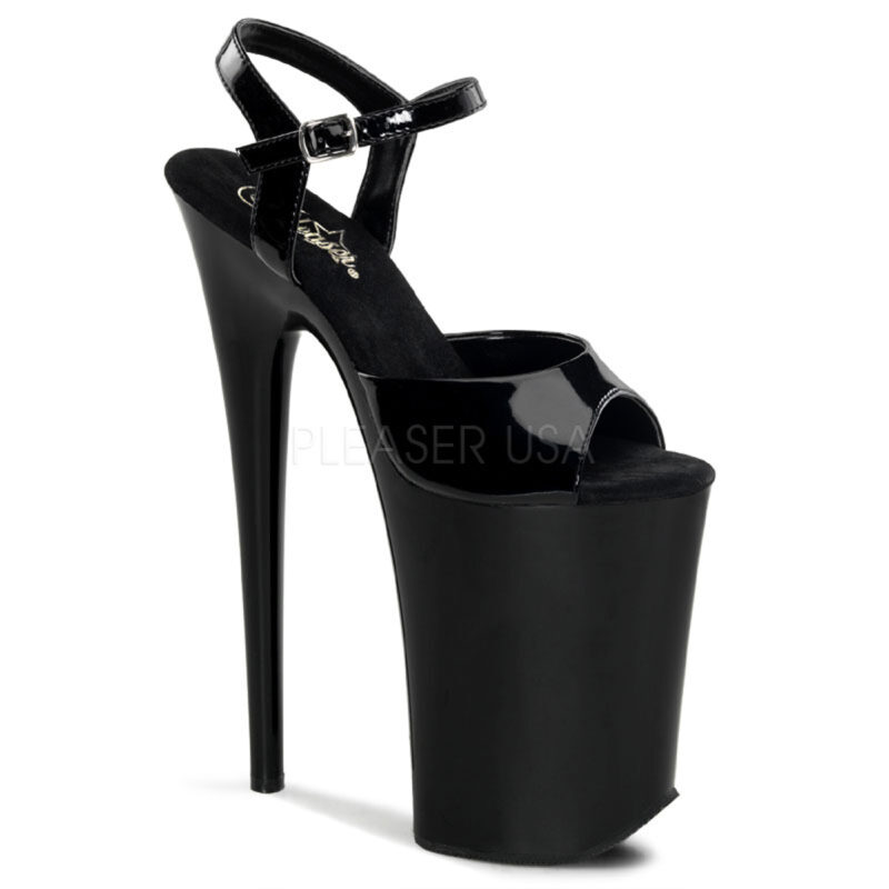 Pleaser Shoes Pleaser Infinity-909