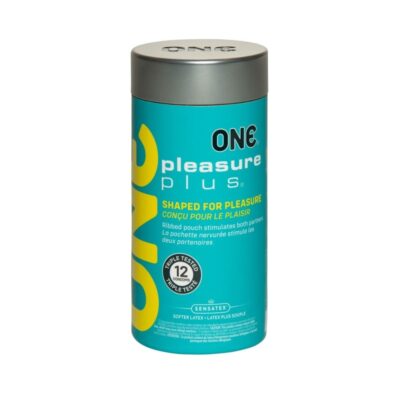 Condoms one pleasure plus 9853.014