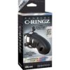 C-Ringz Hardcore Silicone Cock Blocker