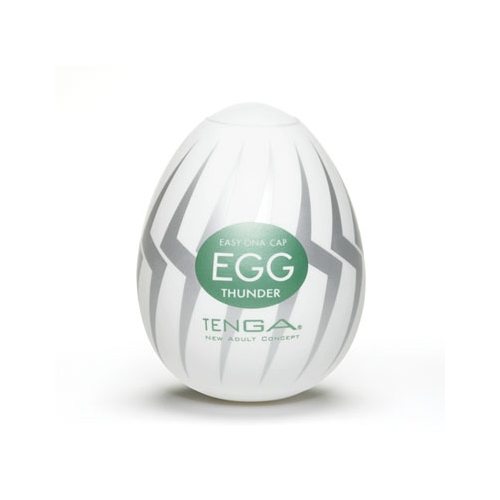 Tenga Egg Thunder Tenga Egg Thunder