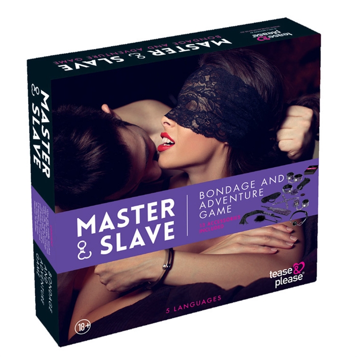 BDSM Jeu Master and Slave BDSM Jeu Master and Slave