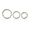 Silver Rings (3) - Image 3