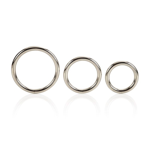 Silver Rings (3) Silver Rings (3)