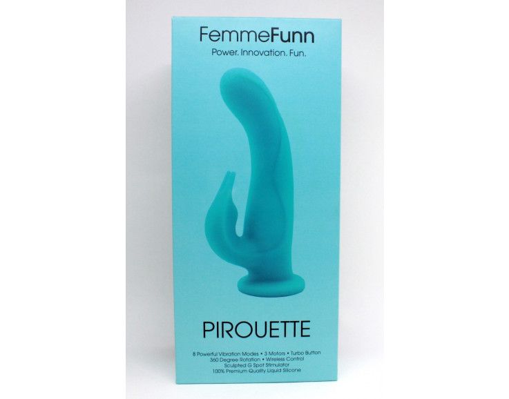 Pirouette FemmeFunn