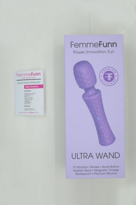 Femme Funn Ultra Wand