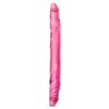 B Yours - 14" Double Dildo - Image 2