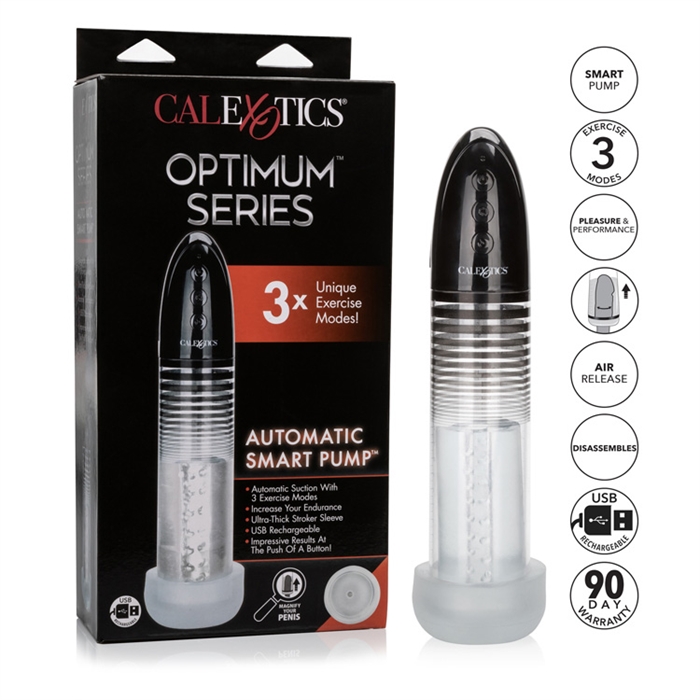 Optimum Series Automatic Smart Pump