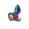 Rear Assets Plug Petite Coeur