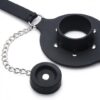 Pie Hole Silicone Feeding Gag - Image 4