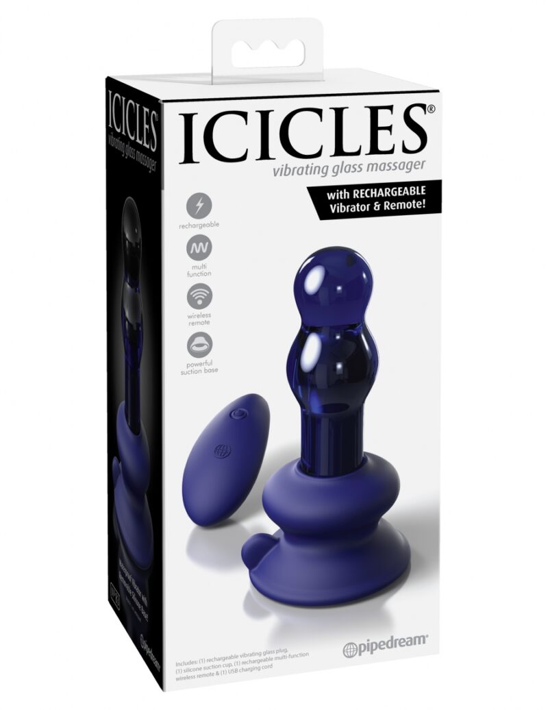 Icicle #38 Rechargeable