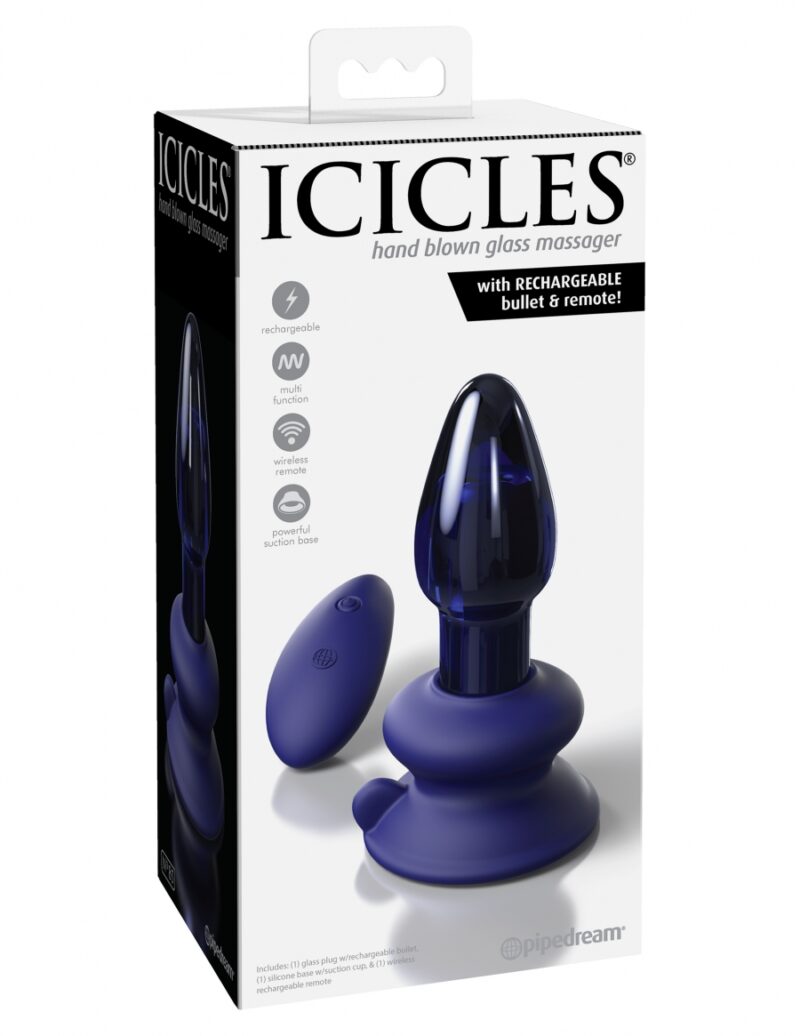 Icicle #85 Rechargeable