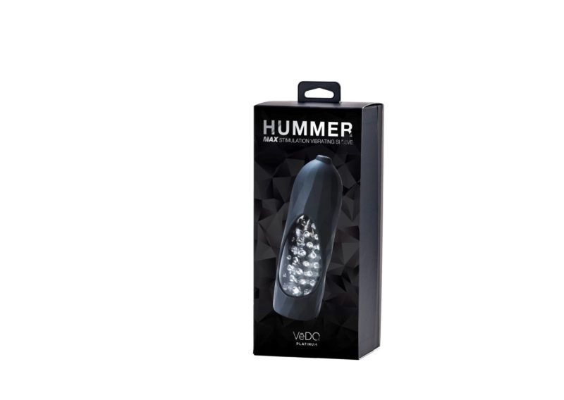 Hummer Max Rechargeable