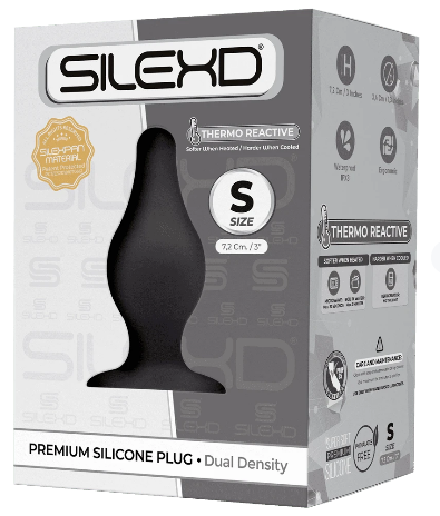 Silexd Plug Modèle 2 Small