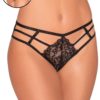Culottes Dentelle et Cage