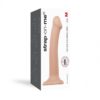 StrapOnMe Semi-Realistic Dual Density Bendable Dildo Size M