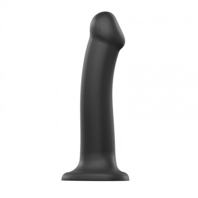 StrapOnMe Semi-Realistic Dual Density Bendable Dildo Size XL