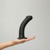StrapOnMe Semi-Realistic Dual Density Bendable Dildo Size M - Image 3