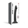 StrapOnMe Semi-Realistic Dual Density Bendable Dildo Size S