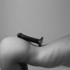 StrapOnMe Semi-Realistic Dual Density Bendable Dildo Size S - Image 6