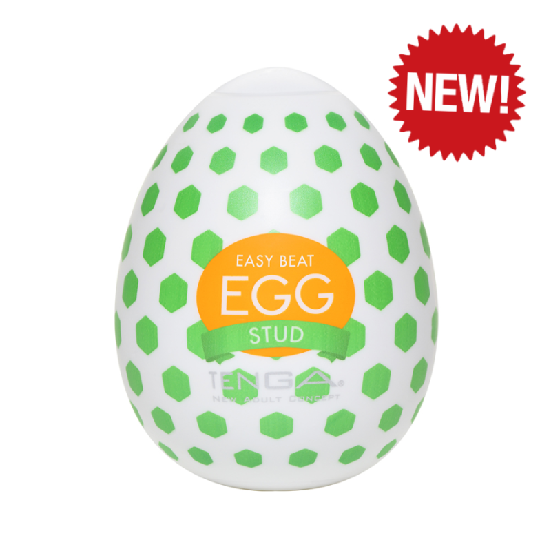 Tenga Egg Easy Beat