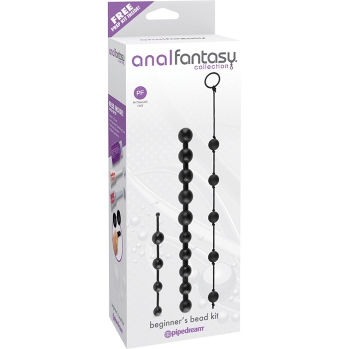 Anal Fantasy Collection Beginner'S Bead Kit