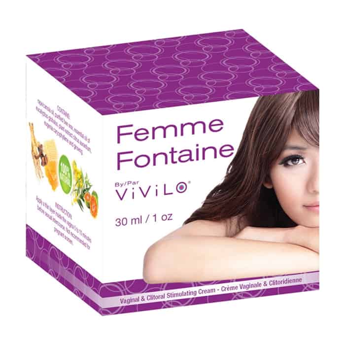 Femme Fontaine