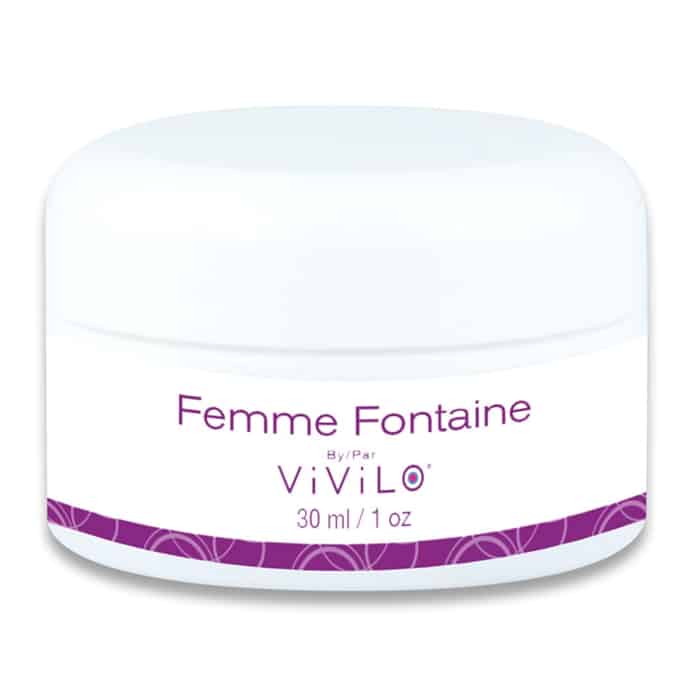 Femme Fontaine