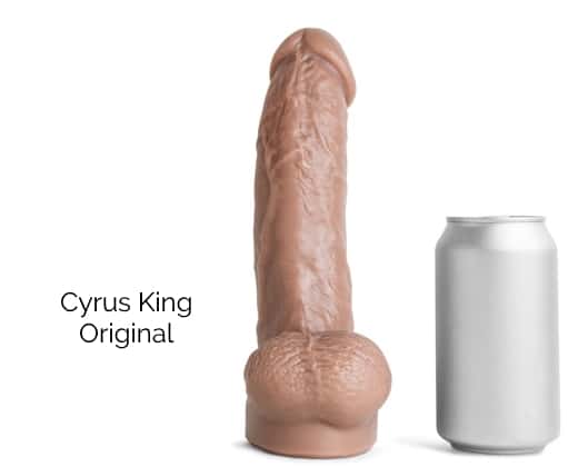 Cyrus King- 4 Formats Mr. Hankey's