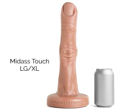 Midass Touch - 4 Formats Mr. Hankey's