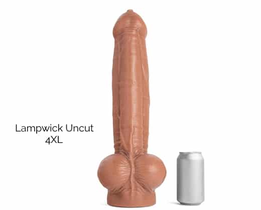 Lampwick Uncut- 4 Formats Mr. Hankey'S
