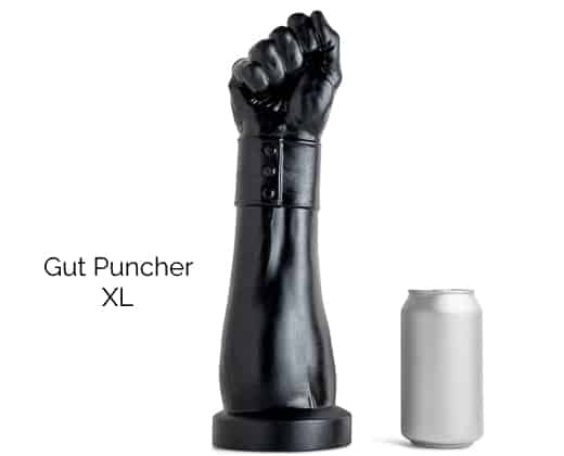Gut Puncher- 3 Formats