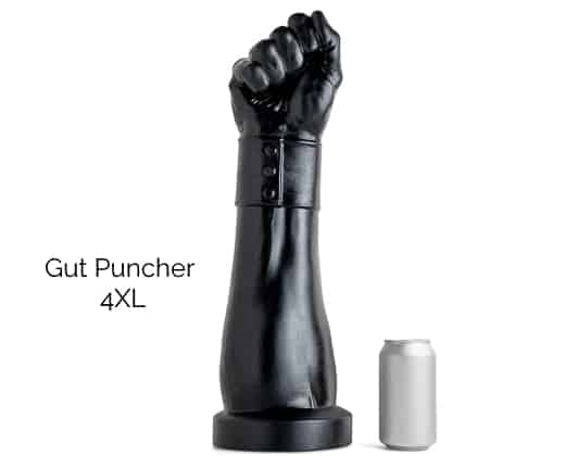 Gut Puncher- 3 Formats