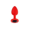 Jeweled Plug Small à 3 Pierres - Image 2