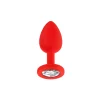 Jeweled Plug Small à 3 Pierres - Image 3