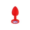 Jeweled Plug Small à 3 Pierres - Image 4