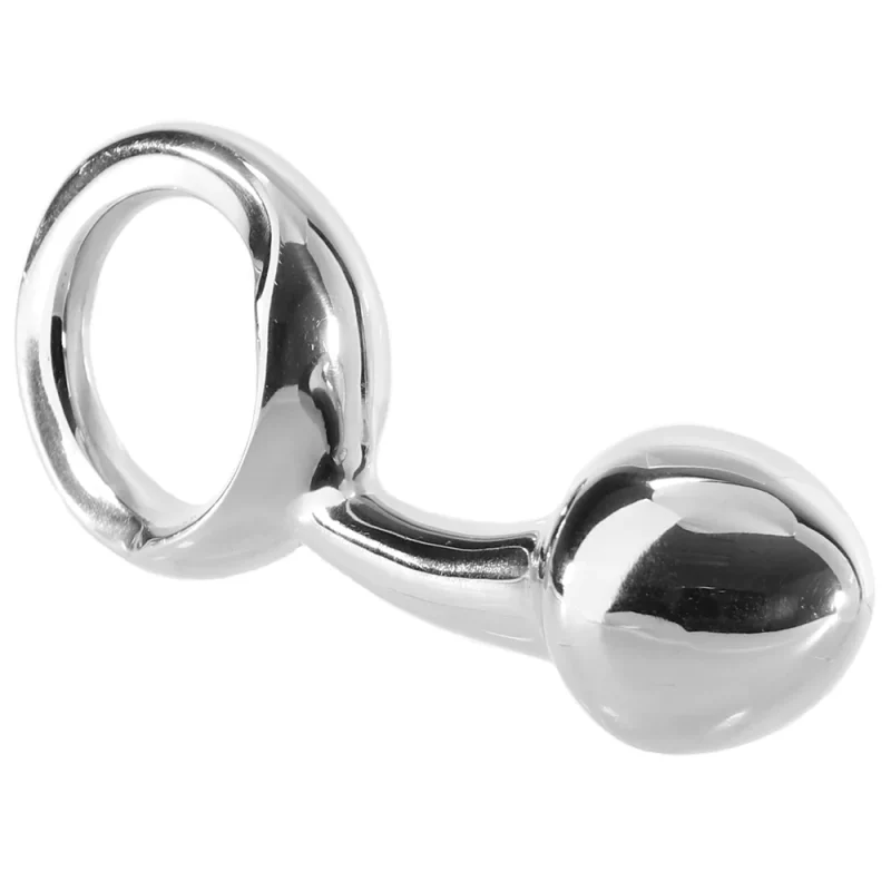 Stainless Steel Anal Passion Plug