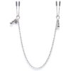 FSD - At My Mercy Beaded Chain Nipple Clamps FS63952
