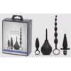 FSOG - Pleasure Overload Starter Anal Kit (4 pces) FS74969